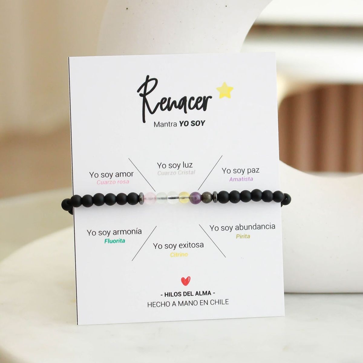 GENERICO - Pulsera Unisex - Renacer