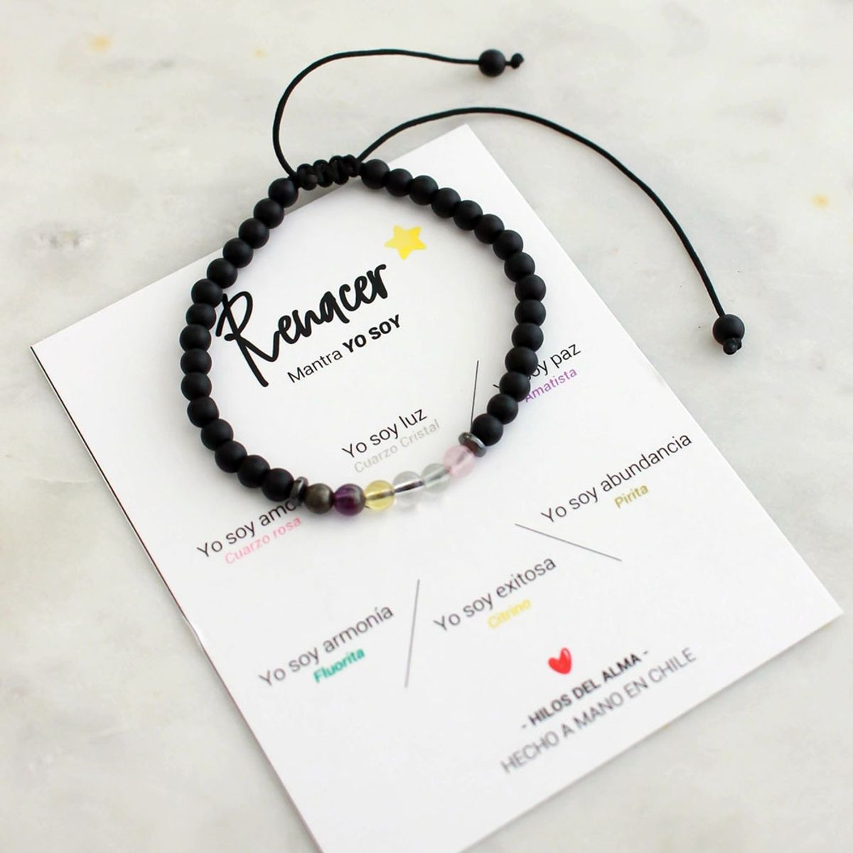 GENERICO - Pulsera Unisex - Renacer