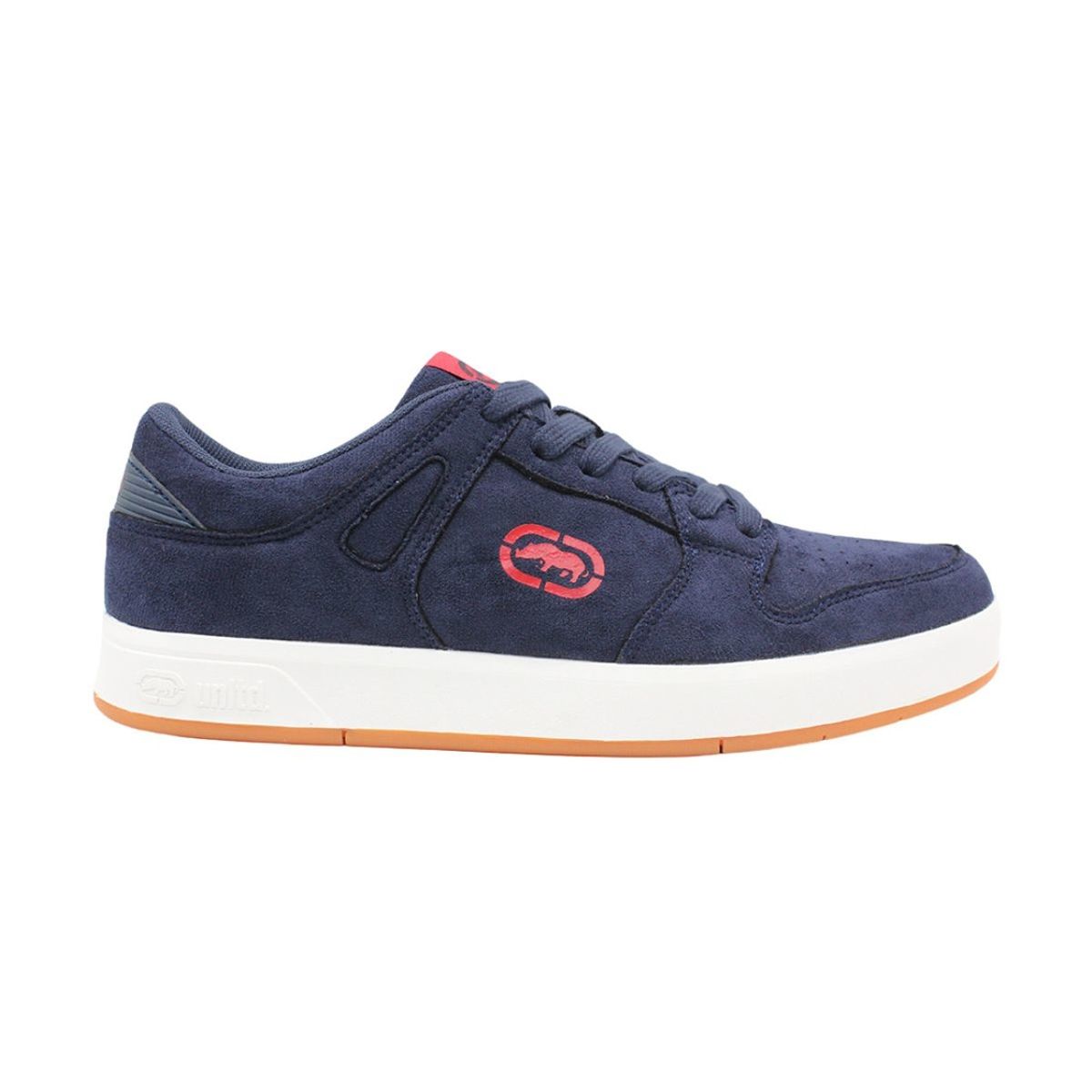 GENERICO - Zapatilla Urbana Ecko Unltd Hombre - Jay Azul ECKO UNLTD
