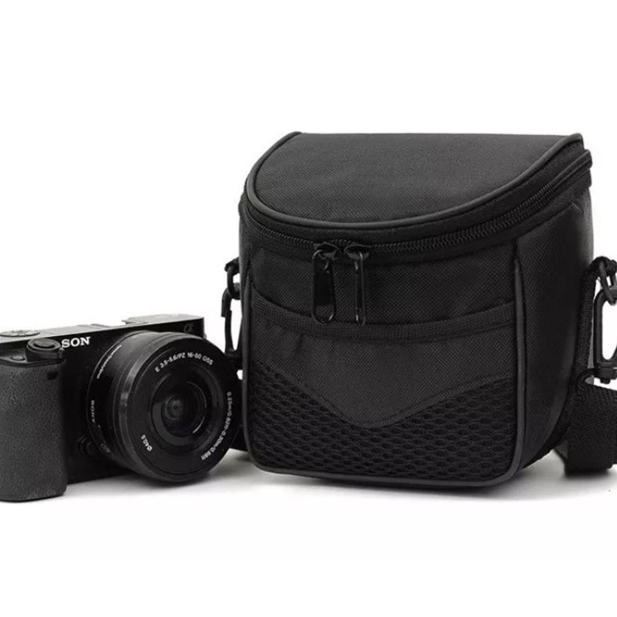 GENERICO - Bolso Funda Estuche Camara Mirrorless Impermeable