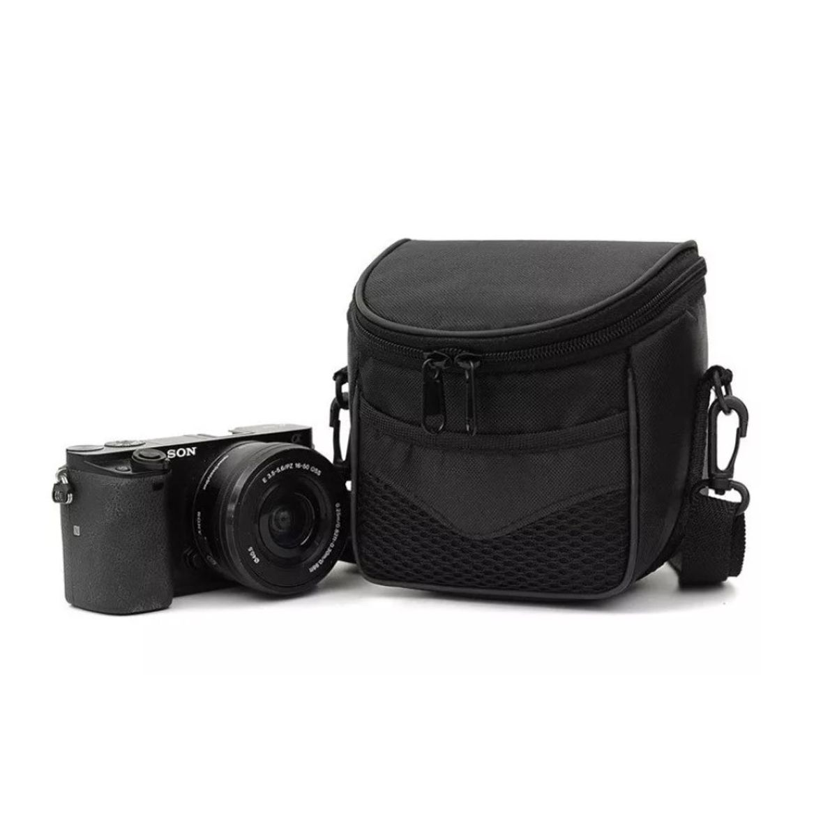 GENERICO - Bolso Funda Estuche Camara Mirrorless Impermeable