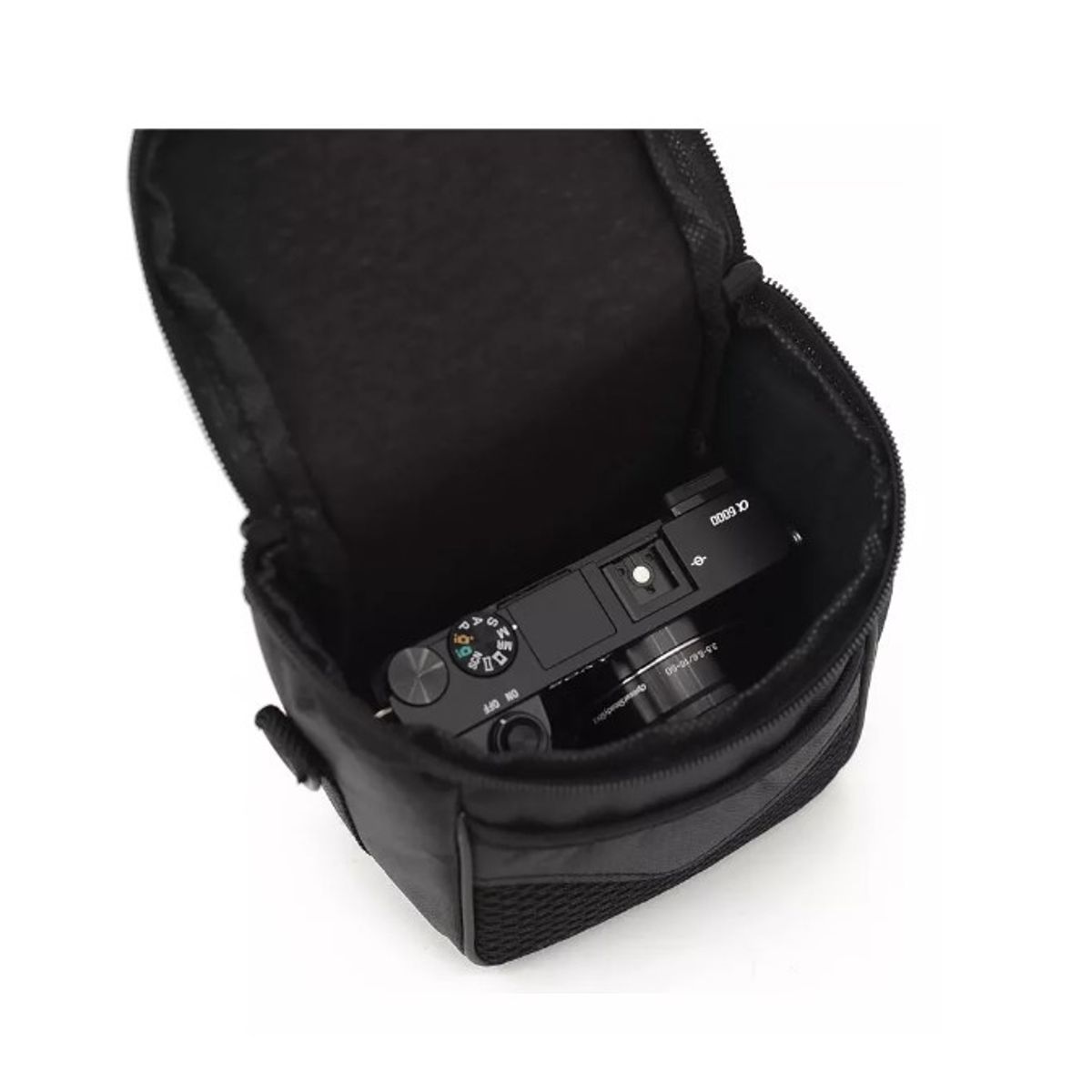 GENERICO - Bolso Funda Estuche Camara Mirrorless Impermeable