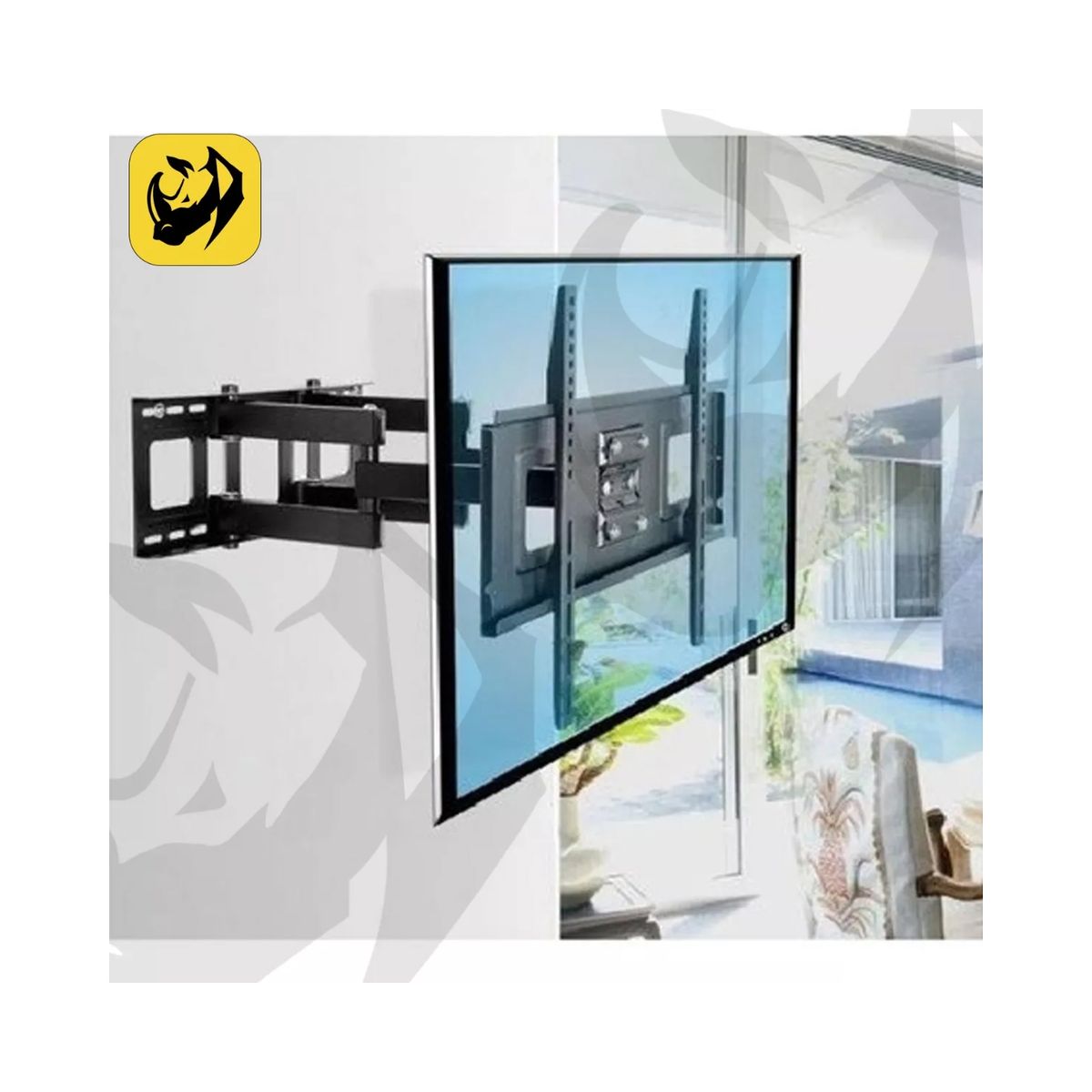 GENERICO - Soporte Tv 55 Pulgadas Brazo 50 Pulgadas