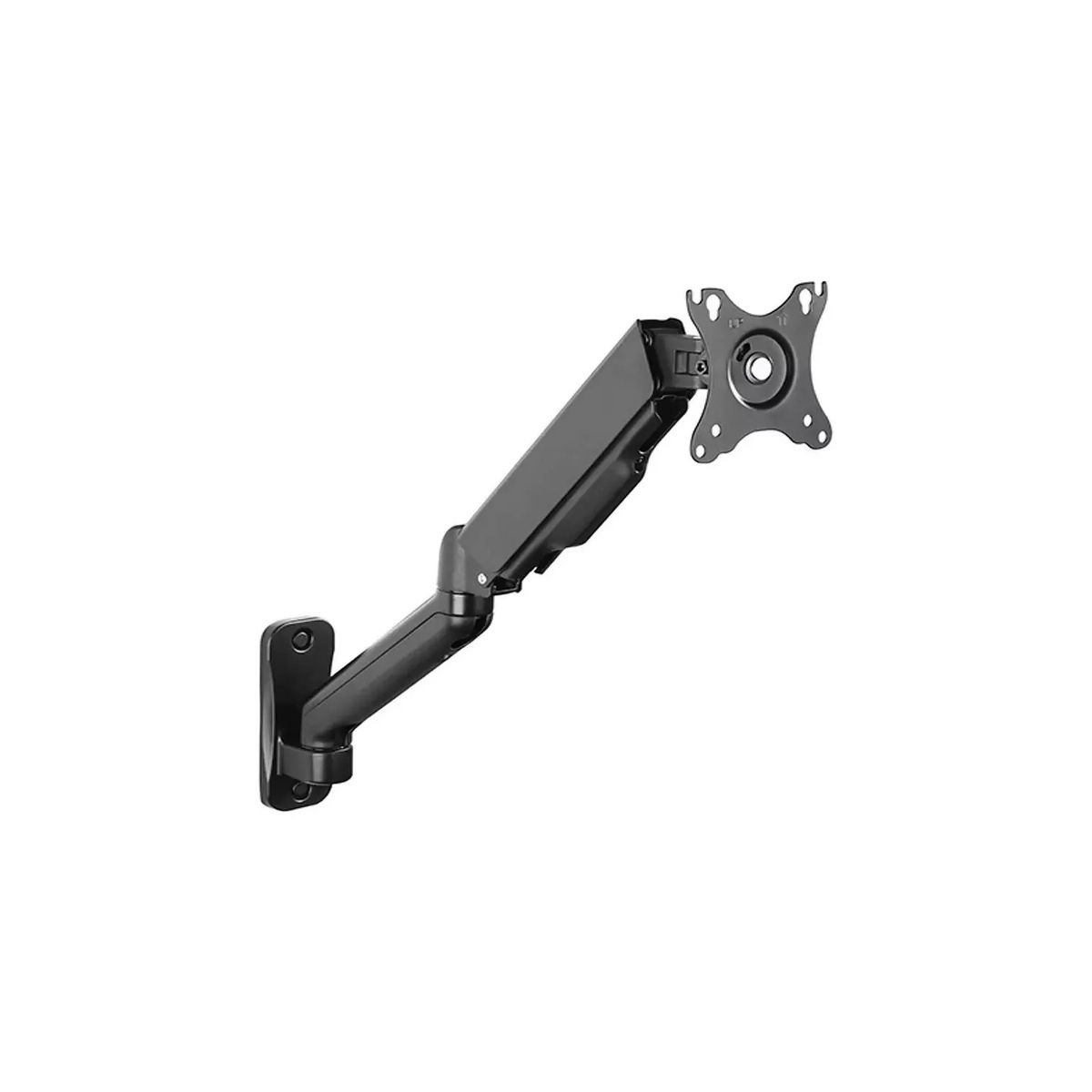 GENERICO - Soporte Ergonómico De Pared Brazo Monitor Lcd 13  - 32