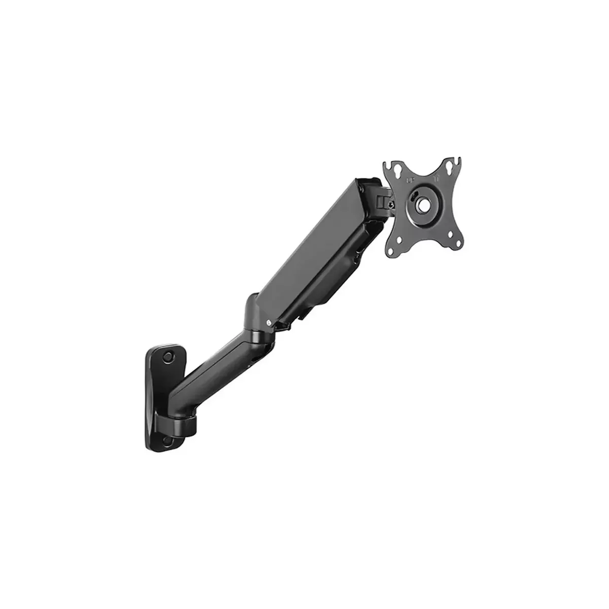 GENERICO - Soporte Ergonómico De Pared Brazo Monitor Lcd 13  - 32