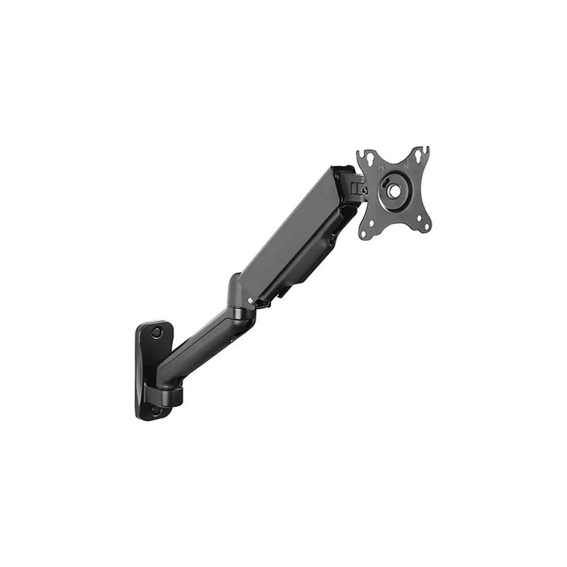 GENERICO - Soporte Ergonómico De Pared Brazo Monitor Lcd 13  - 32