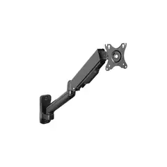 GENERICO - Soporte Ergonómico De Pared Brazo Monitor Lcd 13 - 32