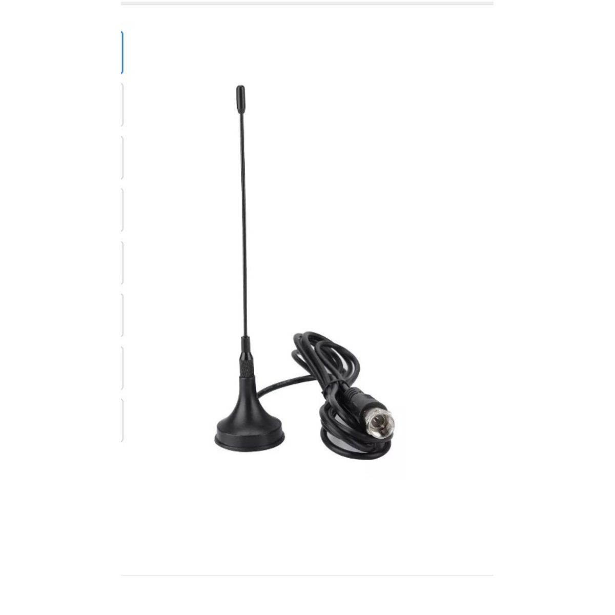 GENERICO - Mini Antena Para Tv Antena Digital 10db Receptor Señal Atsc