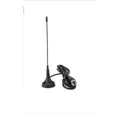 GENERICO - Mini Antena Para Tv Antena Digital 10db Receptor Señal Atsc