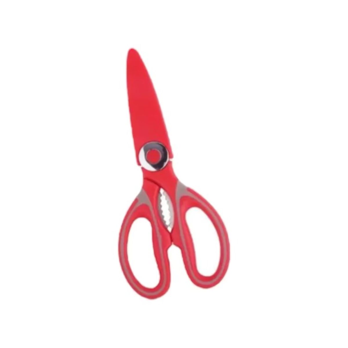 OEM - Tijera De Cocina Multiuso Corta Pollo Carne Pescado