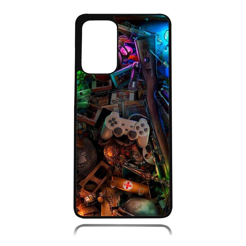 GENERICO - Carcasa Para MOTOROLA G24 POWER Diseño Gamer 1