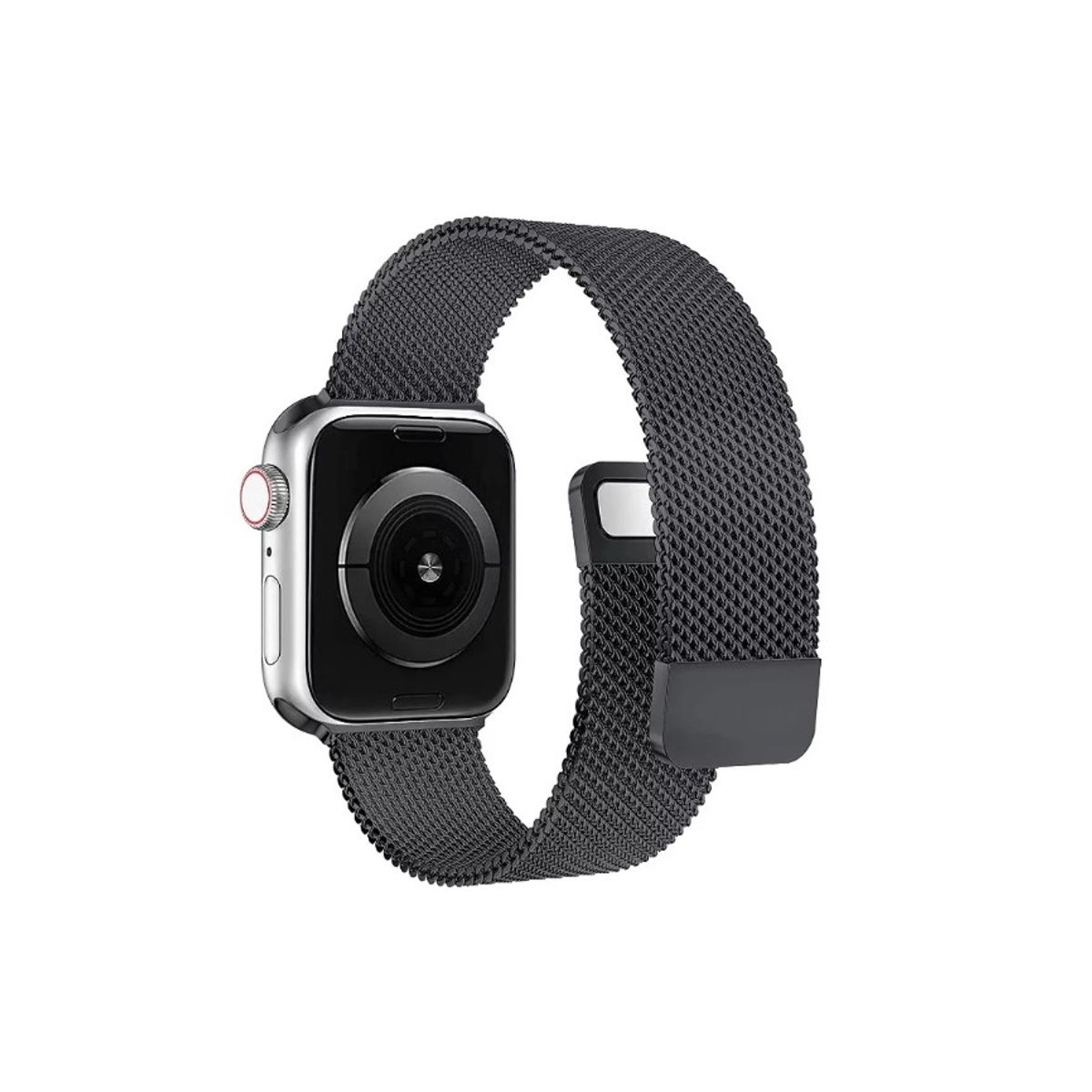GENERICO - Correa Metalica Magnetica Compatible Apple Watch 38 A 49 Mm