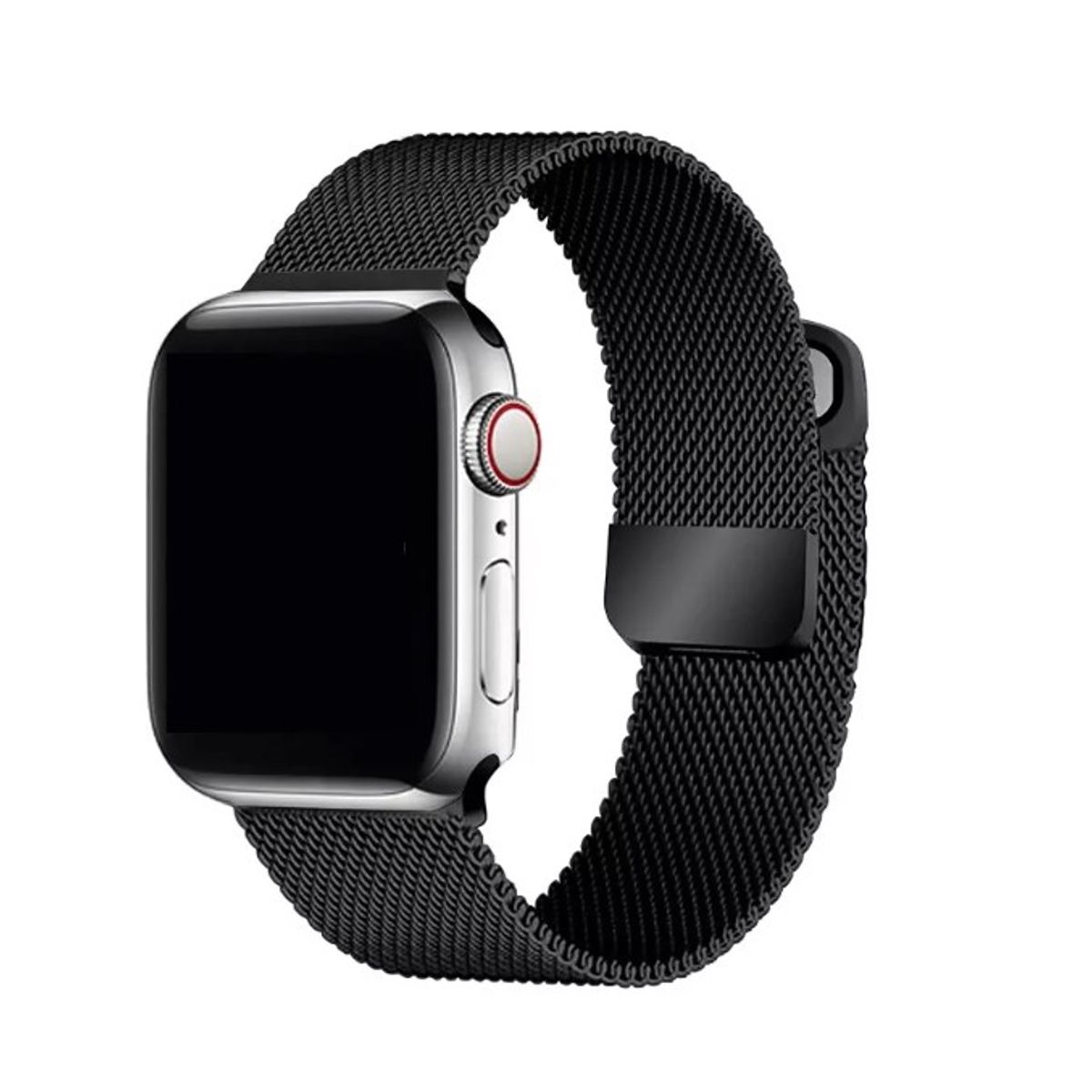 GENERICO - Correa Metalica Magnetica Compatible Apple Watch 38 A 49 Mm