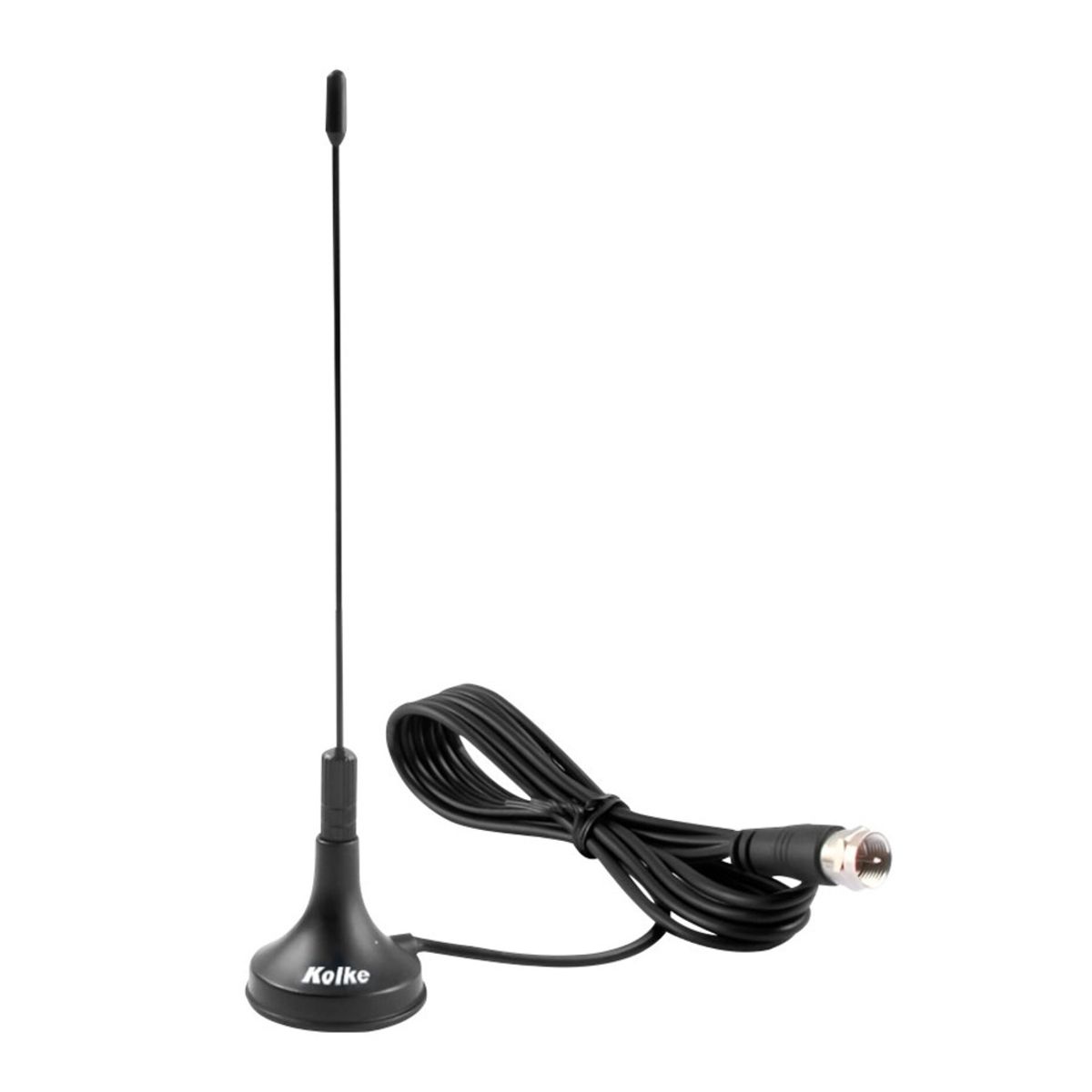 KOLKE - Antena de TV Digital Kolke de Interior Anti Interferencias