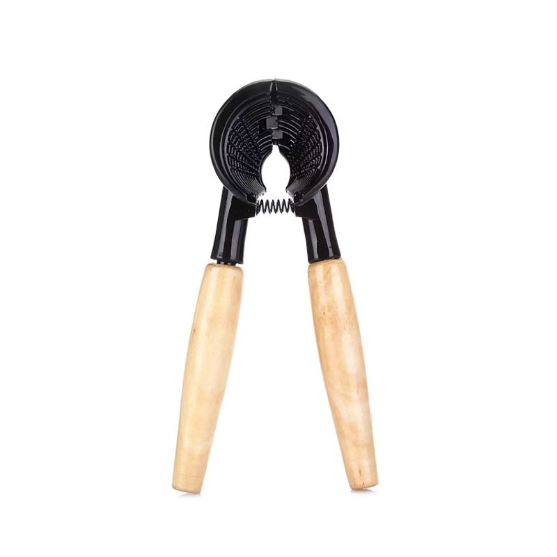 OEM - Clip Pelador Manual De Nueces Y Frutos Secos Madera