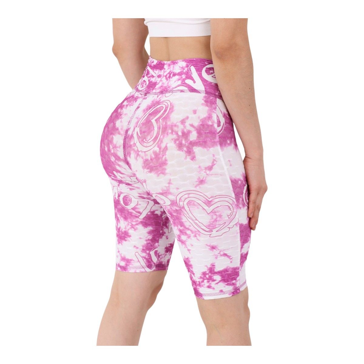 GENERICO - Biker Nacional Tie Dye Texturizado