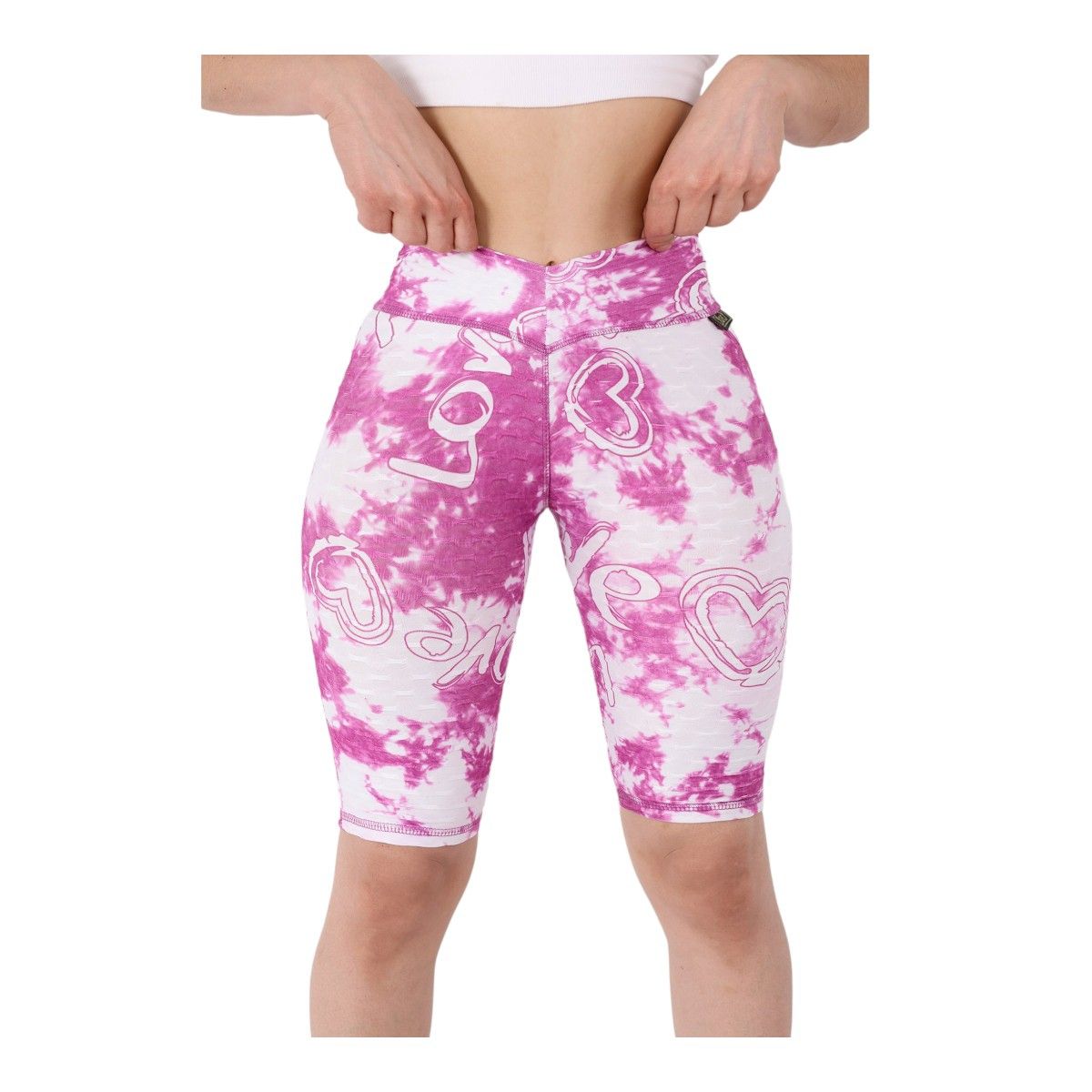 GENERICO - Biker Nacional Tie Dye Texturizado