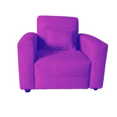 MUEBLES HVM - Sillon mini infantil liss