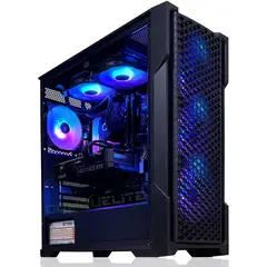 COMPU ELITE - PC Gamer Intel i7 14700F 20-core + B760 WIFI+BT + 32GB DDR5 + RTX 3060 12GB
