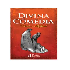 PLUTON EDICIONES - DIVINA COMEDIA ALIGHIERI DANTE