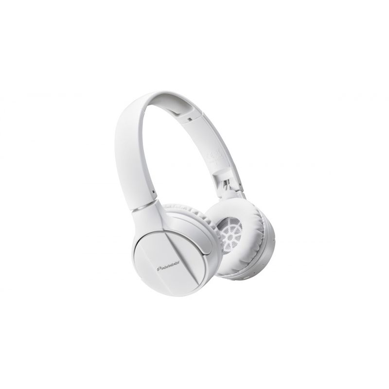 PIONEER - Audifonos Pioneer SE-MJ503 color Blanco