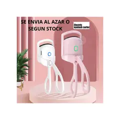 GENERICO - Encrespador ondulador De Pestañas Rizador Térmico