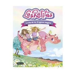 DESTINO - LAS RATITAS 11 LA ISLA DE LOS DRAGONES MAGICOS