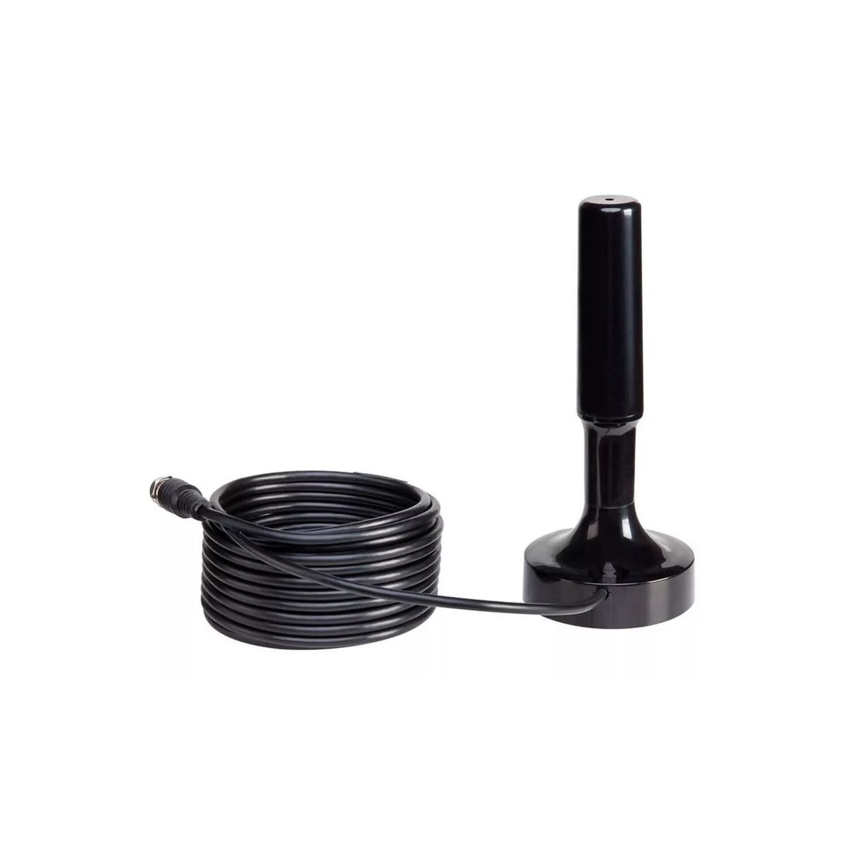 GENERICO - Antena Tv Digital Hd Con Iman Interior  Exterior