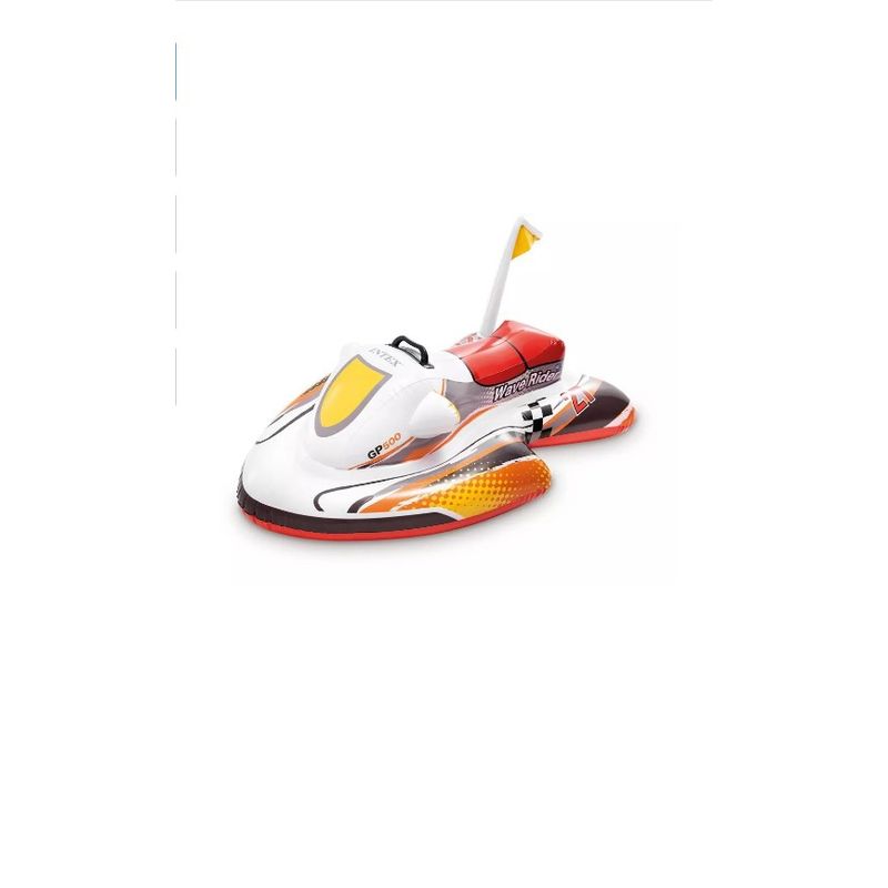 GENERICO - Moto Acuatica Inflable Para Alberca Piscina De Niño Intex