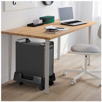 Imagen 2 del producto Basesoporte Universal Móvil Para Cpu Ajustable 15-25 Cm