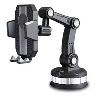 Soporte Para Teléfono De Coche Ventosa Con Brazo Telescópic