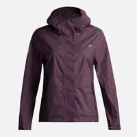 Chaqueta Mujer Blizzard B-Dry Hoody Jacket Morado Oscuro