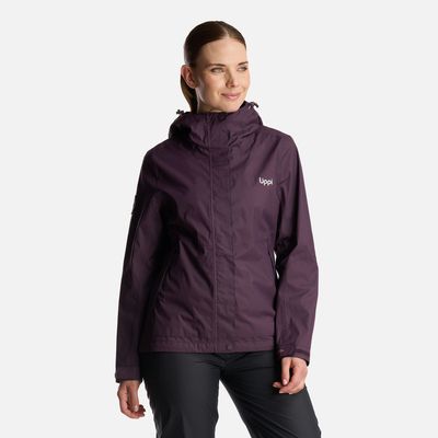 Imagen 2 del producto Chaqueta Mujer Blizzard B-Dry Hoody Jacket Morado Oscuro