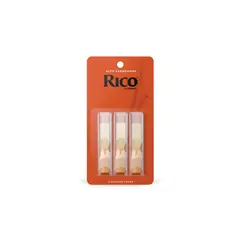 DADDARIO - Cañas Saxo Alto 3.0 pack 3 Rico RJA0330