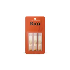 DADDARIO - Cañas Saxo Alto 2.0 pack 3 Rico RJA0320