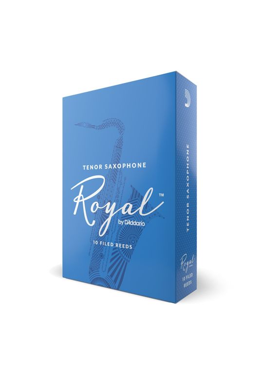 Canas Saxo Tenor 2.0 pack 10 Royal RKB1020