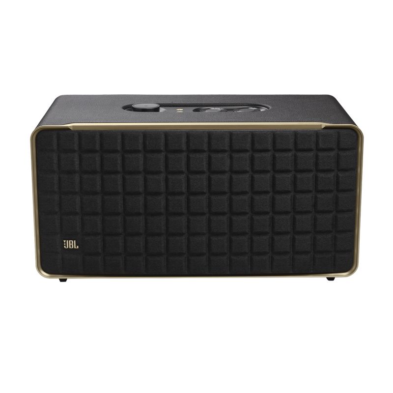 JBL - JBL Authentics 500 - Hi-fidelity Smart Speaker