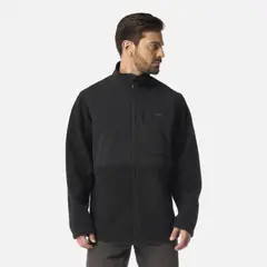 LIPPI - Chaqueta Hombre Glaciar Sherpa-Pro Jacket Negro