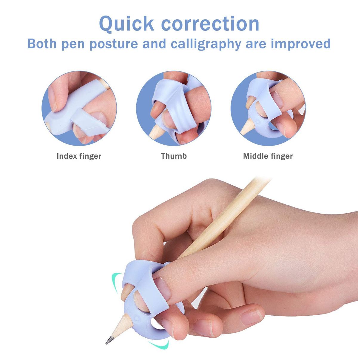 EDWINAYY - Corrector De Escritura Para Ni?os