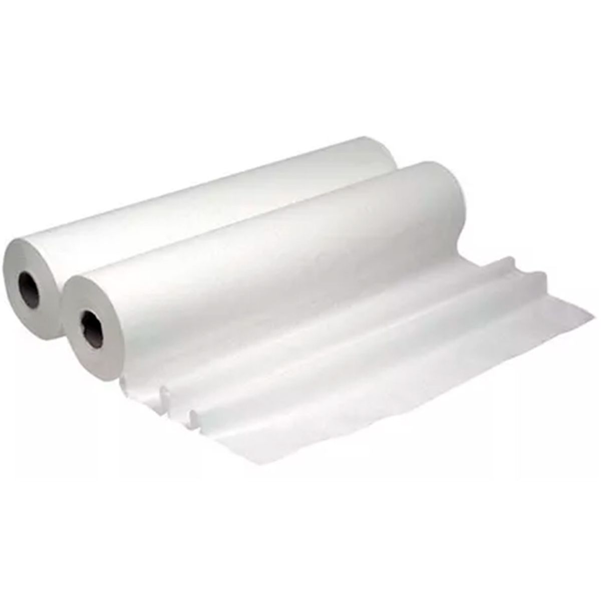 GENERICO - Sabanilla Para Camillas Extra Blanca 2 Un X 48 Mts