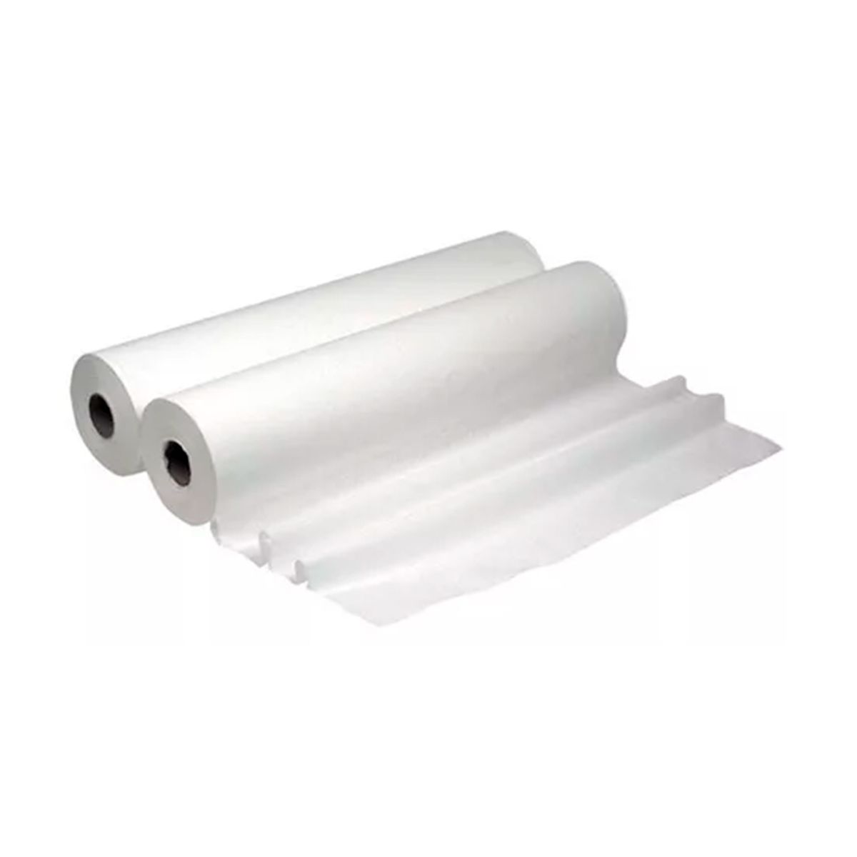 GENERICO - Sabanilla Para Camillas Extra Blanca 2 Un X 48 Mts