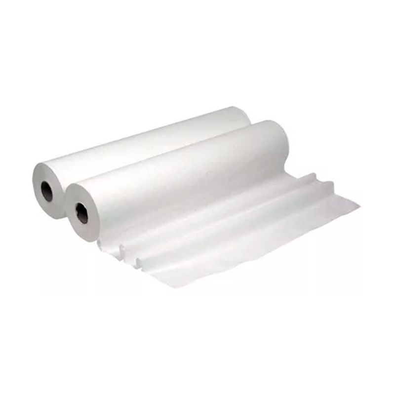 GENERICO - Sabanilla Para Camillas Extra Blanca 2 Un X 48 Mts