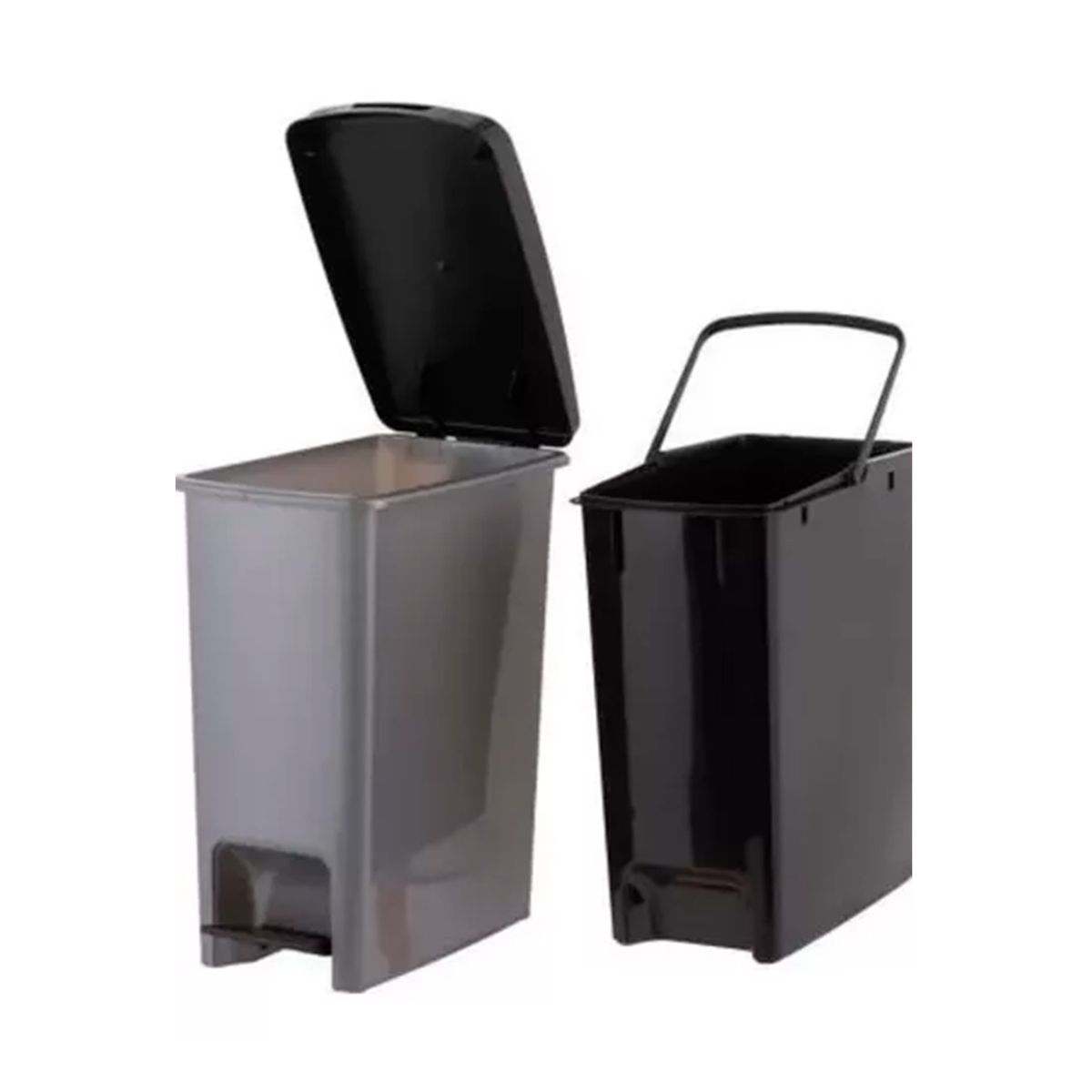 GENERICO - Basurero Clin 125lt Con Pedal