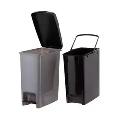 GENERICO - Basurero Clin 125lt Con Pedal