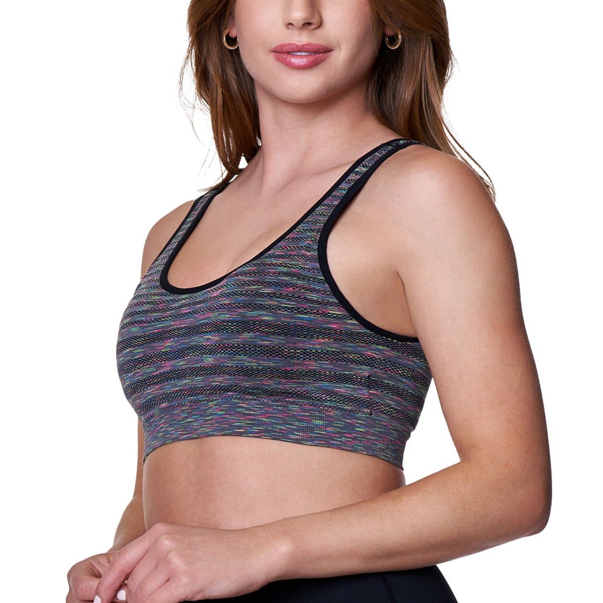 BAZIANI - Sostén Peto Seamless Mujer 3925