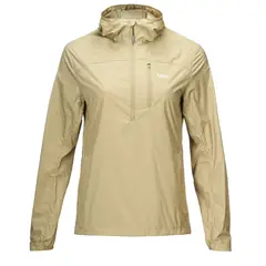 LIPPI - Chaqueta Mujer Spry WindBreaker 14 Zip Hoody Jacket Oliva