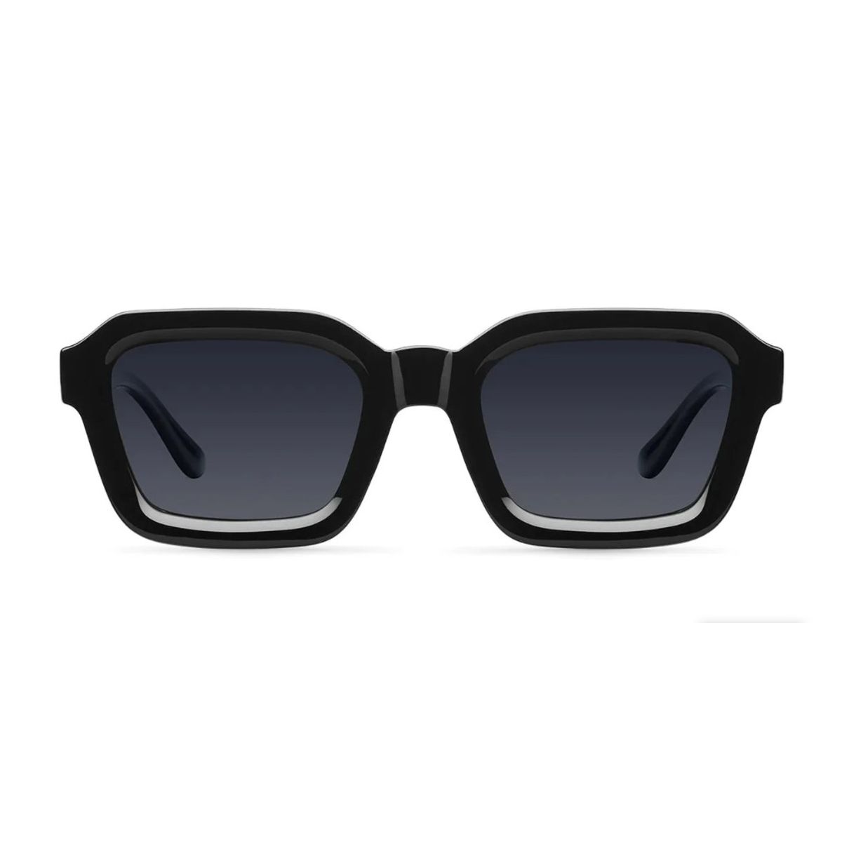 MELLER - LENTES DE SOL MELLER POLARIZADOS - NAYAH ALL BLACK