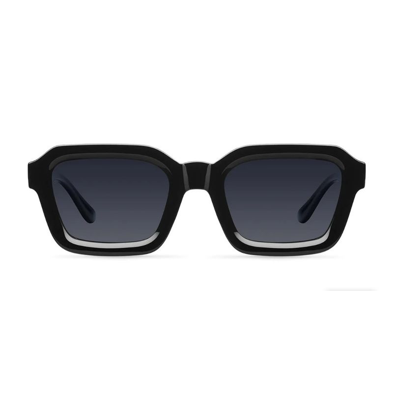 MELLER - LENTES DE SOL MELLER POLARIZADOS - NAYAH ALL BLACK