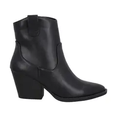POLICE - Bota Mujer Negro Juana