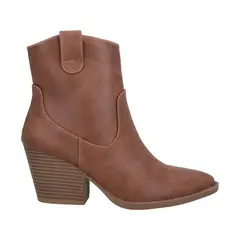 POLICE - Bota Mujer Camel Juana